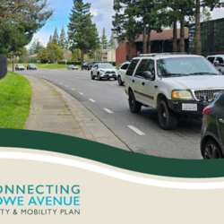 Connecting Howe Avenue Safety and Mobility Plan: Public Draft thumbnail icon