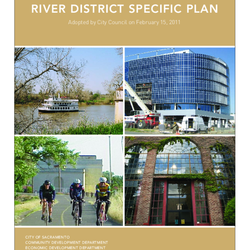2011 River District Specific Plan 