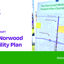 The Norwood Mobility Plan: Public Draft thumbnail icon