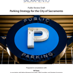 Parking Strategy Public Review Draft thumbnail icon