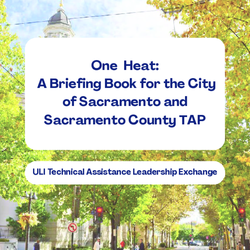 One Heat: A Briefing Book for the City of Sacramento and Sacramento County TAP thumbnail icon